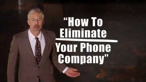 Ooma Telo Home Phone - The Fakeout