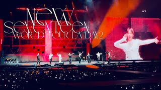 New -Seventeen world tour in Los Angeles Day 2 | GA - concert