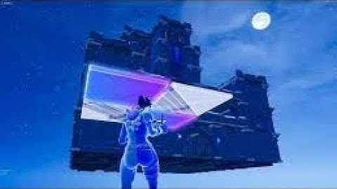 EDITING SO FAST I MAKE A CASTLE FLOAT