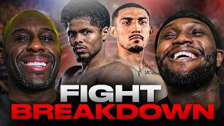 Breaking Down Teófimo López vs Shakur Stevenson | Ril & Wills Podcast