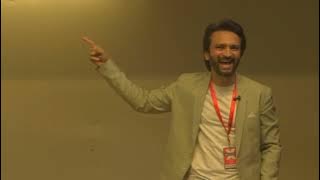 When Modulating Voice Amplified his Life | Rajesh Kava | TEDxPrahladnagar