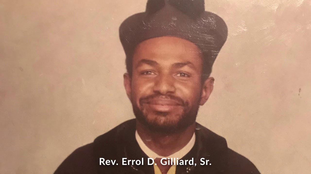 The Brent Brown Story “A Portrait of Ministry” YouTube