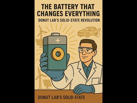 RIP Lithium-Ion? This New Battery Charges in 5 Minutes!