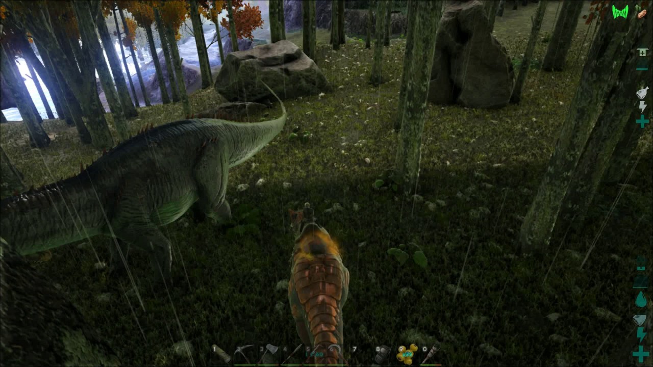 ARK: Survival Evolved - Allosaurus Pack