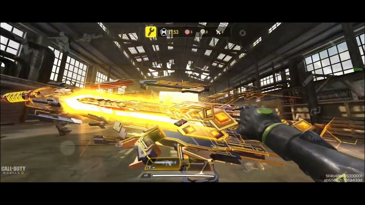 Best Iron Sight Guns In CODM YouTube