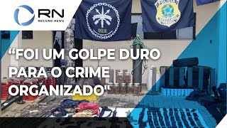 Especialista comenta operação policial em Varginha