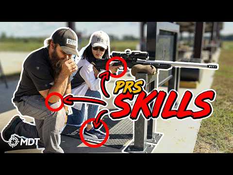 PRS Skills Stage Basics