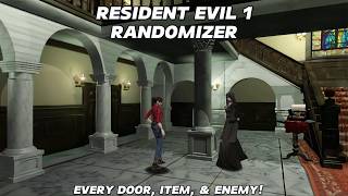 Daniela's Dangerous Night - Resident Evil Randomizer
