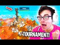 I Hosted a SEASON 6 Tournament in Fortnite... (underrated players)