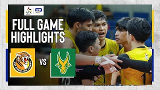 Ust Vs Feu Full Game Highlights Uaap Season 86 Mens Volleyball May 08 2024