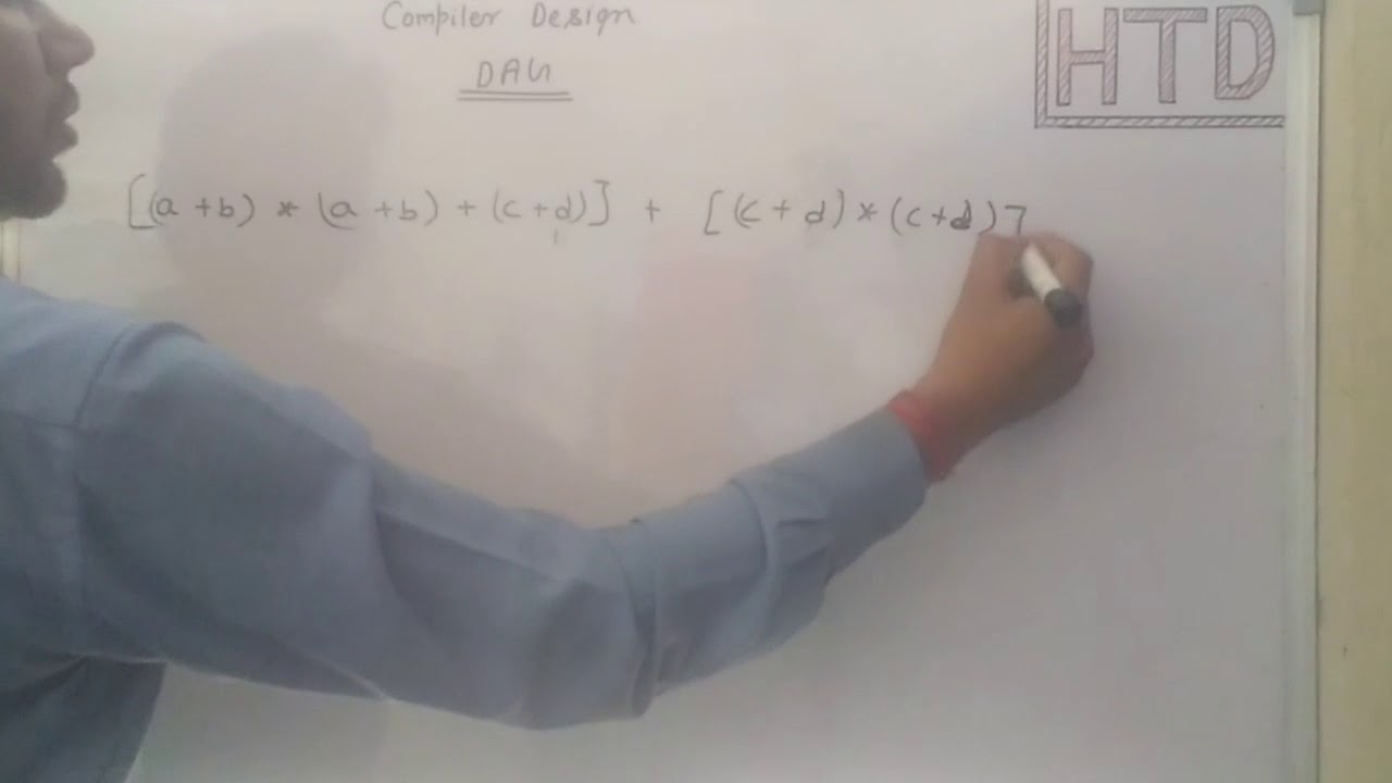 introduction-of-dag-directed-acyclic-graph-expression-parse-tree-to