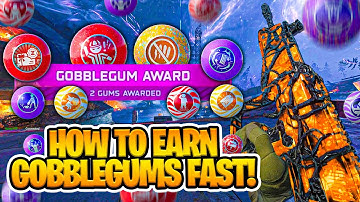 How To ACTUALLY UNLOCK GOBBLEGUMS FAST in BO7 Zombies