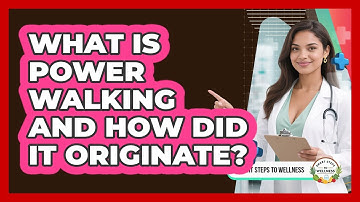 What Is Power Walking And How Did It Originate? - Smart Steps to Wellness