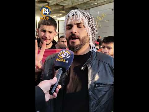 گەنجێکی کەرکوکی گۆرانییەک بۆ ئازارەکانی کوردو رۆژئاوا دەڵێت 