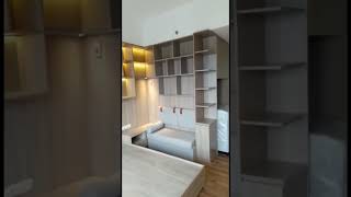 renovasi apartemen Altis bintaro #apartment