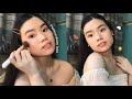 TROPICAL DEWY MAKEUP LOOK🍉☀️🍡 *CLEAN GIRL LOOK* (PHILIPPINES) | Aimee Yap