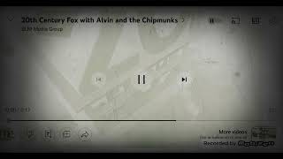 20th Century Fox Logo (With Alvin and the Chipmunks) History