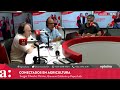 CONECTADOS CON AGRICULTURA JUNTO A SERGIO CHECHO HIRANE - 09 de Marzo 2020