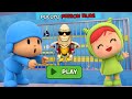 POCOYO TOYS PRISON RUN roblox!Gameplay Walkthrough #roblox #obby