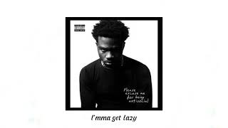 The box - Roddy Ricch