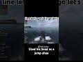 #warzone #codmw2season2 #cod #callofduty  USED HIS HEAD AS A JUMP