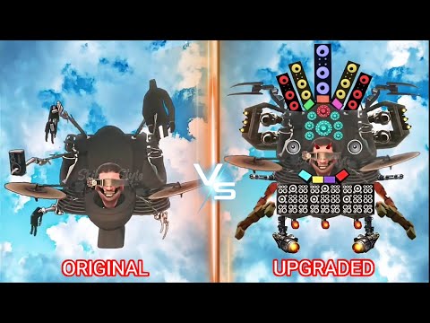 Skibidi Toilet VS
