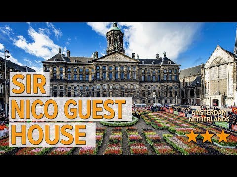 sir nico guest house hotel review hotels in amsterdam netherlands hotels