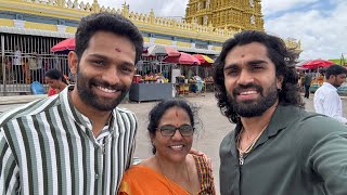 CHAMUNDI BETTA WITH FAMILY || CHAMUNDESHWARI || DASARA 
