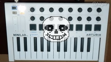 Undertale - Megalovania x GTA San Andreas | Instrumental