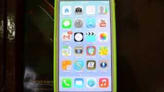 IOS 7 for Android screenshot 5