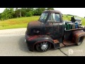 1955 ford coe ratrod