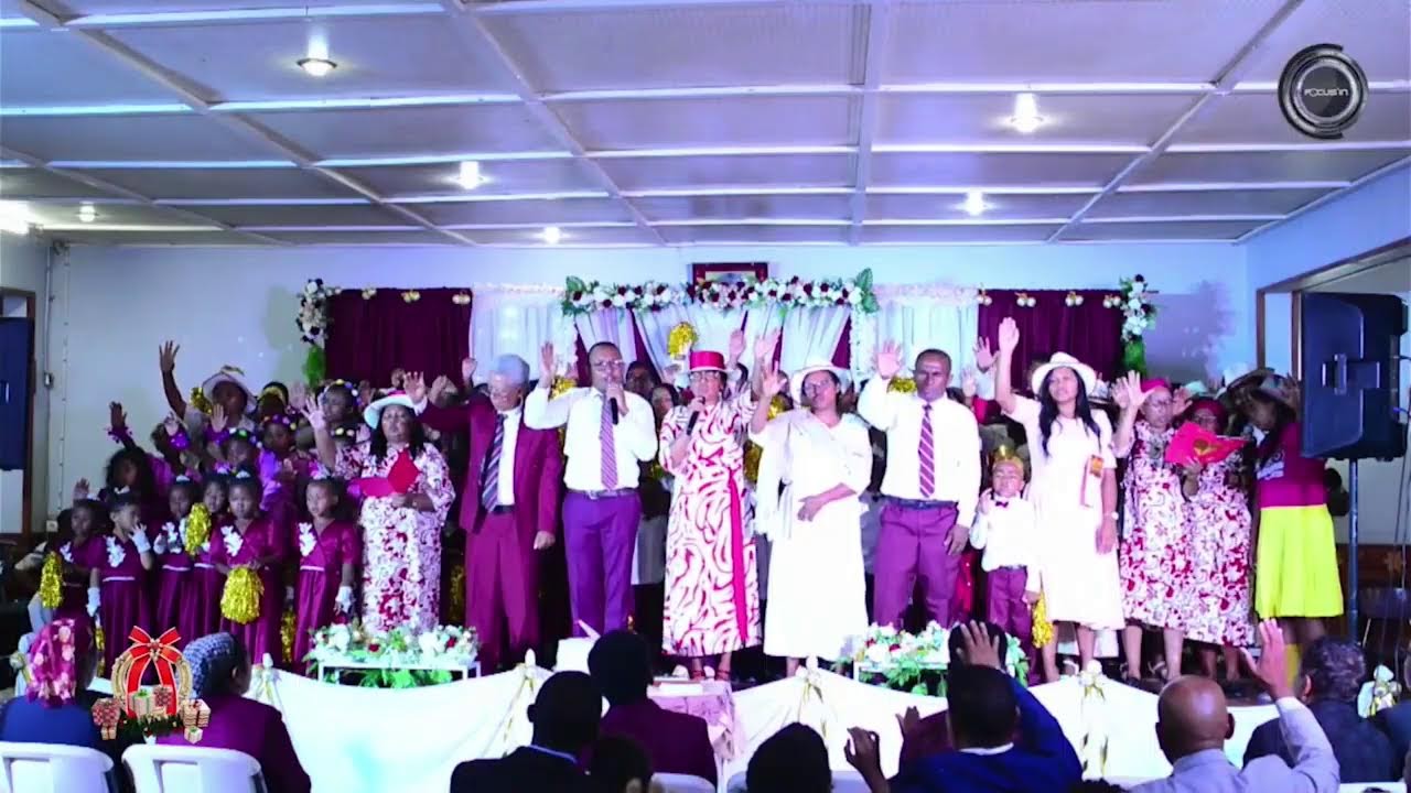 FANKALAZANA NOELY FIANGONANA JESOSY MAMONJY ANDOHARANOFOTSY ANIO ALAHADY 18 JANOARY 2026.  HARIVA .