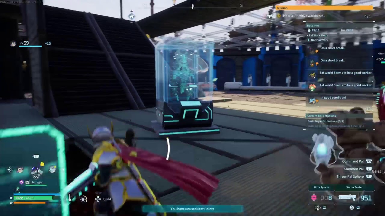 Let's Play Palworld with friends Episode 59 - YouTube