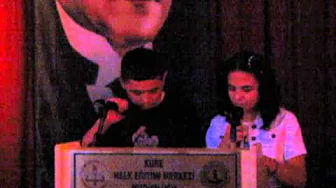 23 Nisan 2013 - Kapanış Konuşması