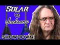 Showdown:  Solar V vs Jackson V