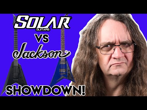 Showdown:  Solar V vs Jackson V