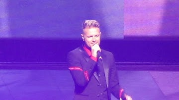 Westlife Twenty Tour Better man O2 arena 14.06.19