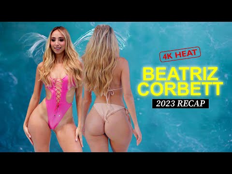 Best of Beatriz Corbett in Slow Motion | New York Swim Week 2023