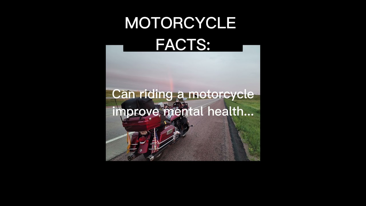 Motorcycle Facts 