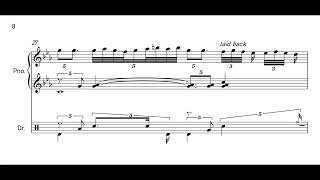 Tigran Hamasyan - Kars 1 (Transcription) Resimi