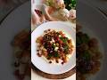 Chhole Aloo Chaat 🥰 Quick & Easy Recipe | Evening snack 😋 #shorts #youtubeshorts #trending