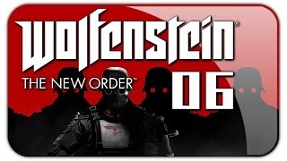 Wolfenstein: The New Order (#6) Do kanałów. screenshot 4