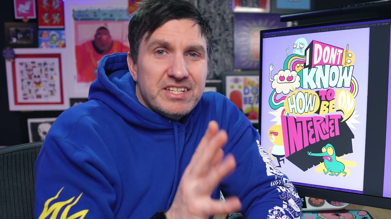 Почему ваши надписи по-прежнему выглядят непрофессионально (быстрое решение)