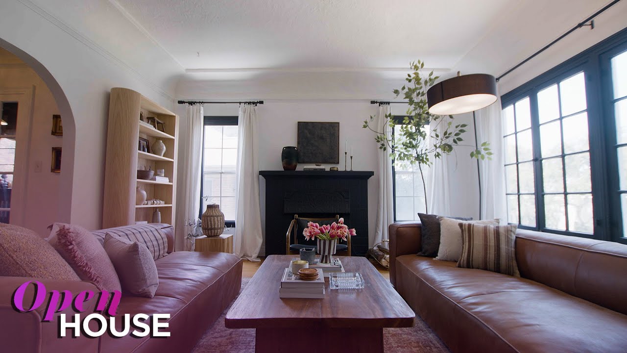 Personalizing a Rental Home  | Open House TV