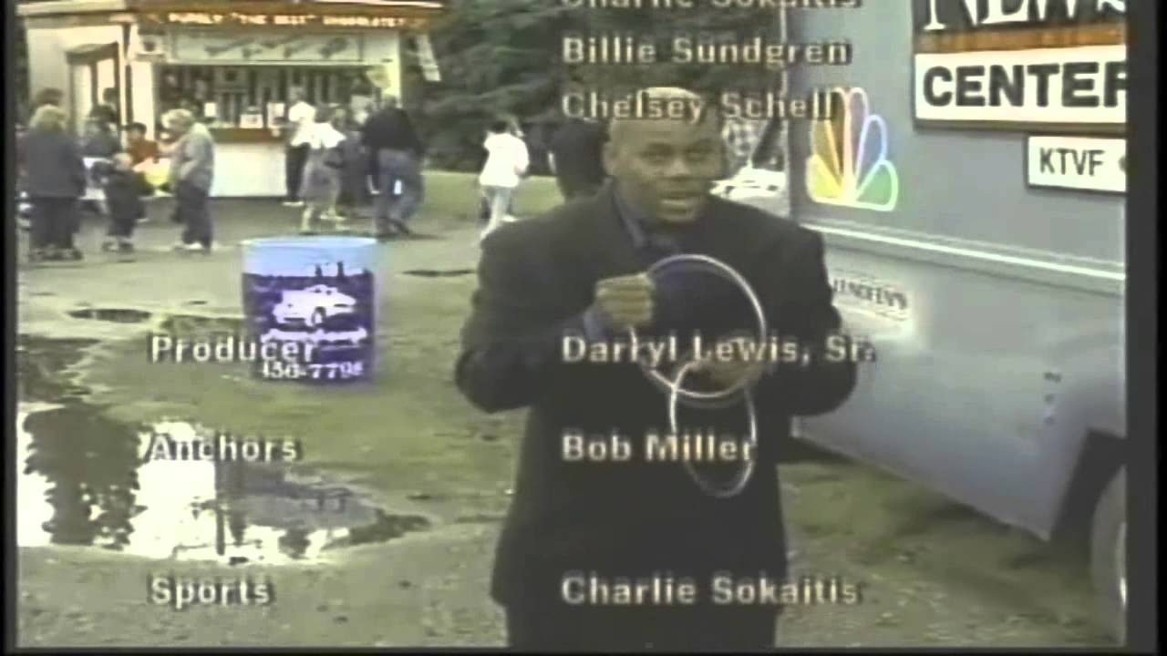 fairbanks News closing credit magic -Sukuma Avery