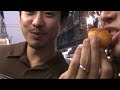 Middle of video