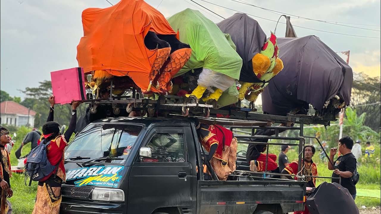Beginilah Suasana Setelah Pentas Singadangdut Warlan Muda Live Cileunyi Bandung