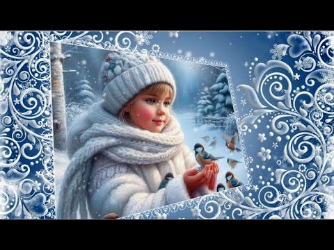 ❄Зимнего вам настроения!❄