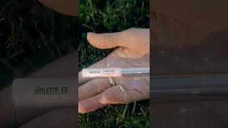 New! Lune Liner—a stroke of light for the eyes in four captivating shades. #violettefr