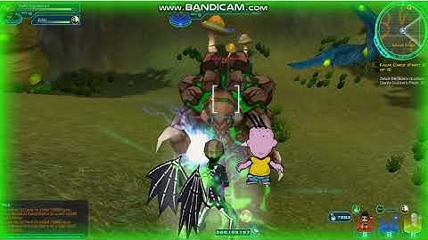 fusionfall retro faux coco part 2 of 3